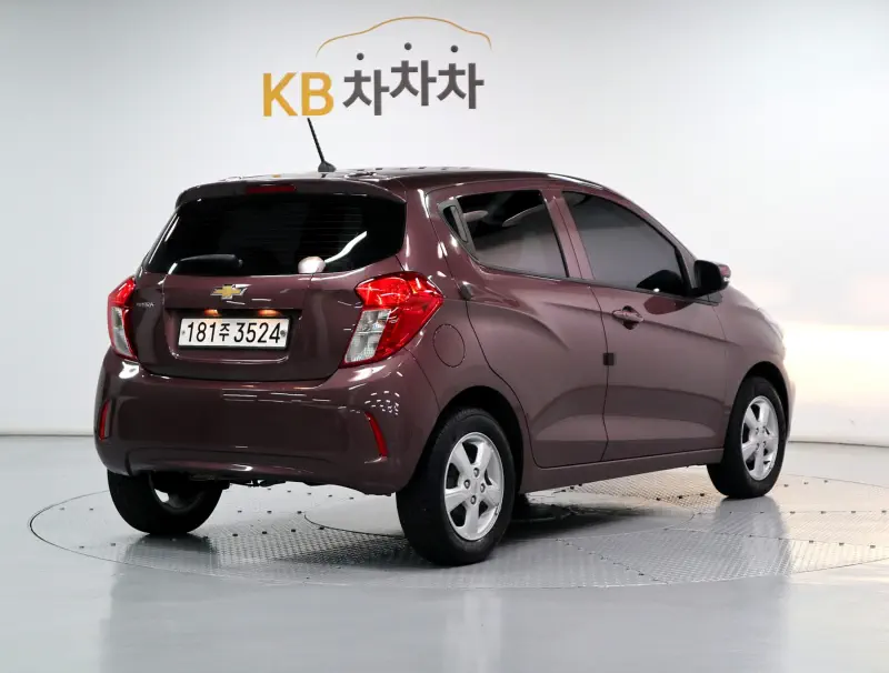 Daewoo Spark