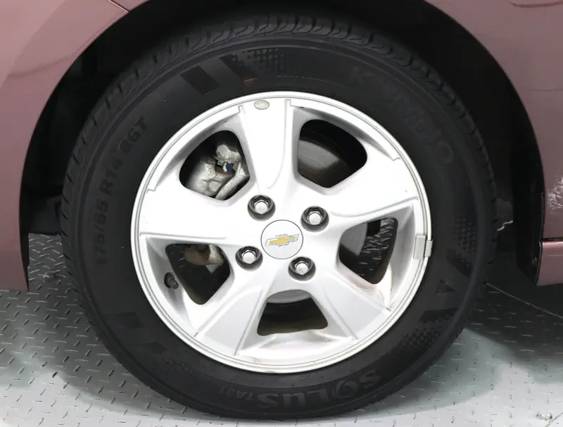 Daewoo Spark