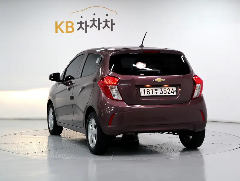 Daewoo Spark