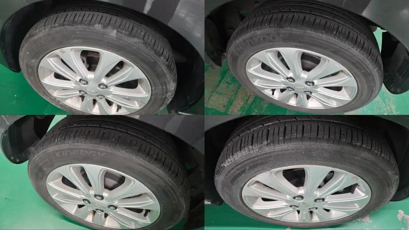 Daewoo Spark