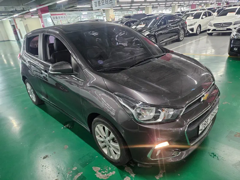 Daewoo Spark
