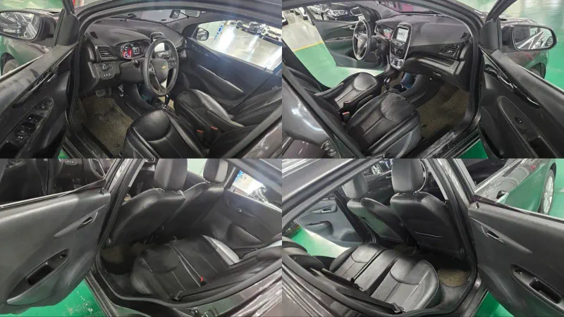 Daewoo Spark
