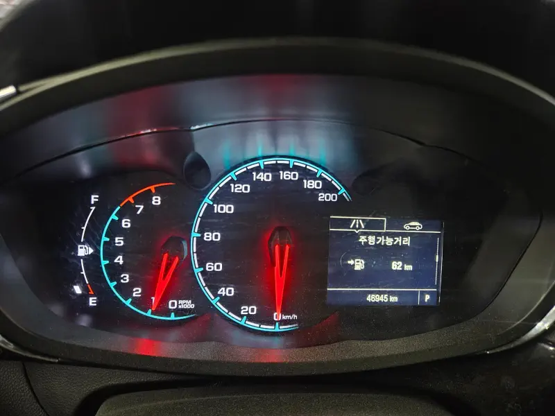 Daewoo Spark