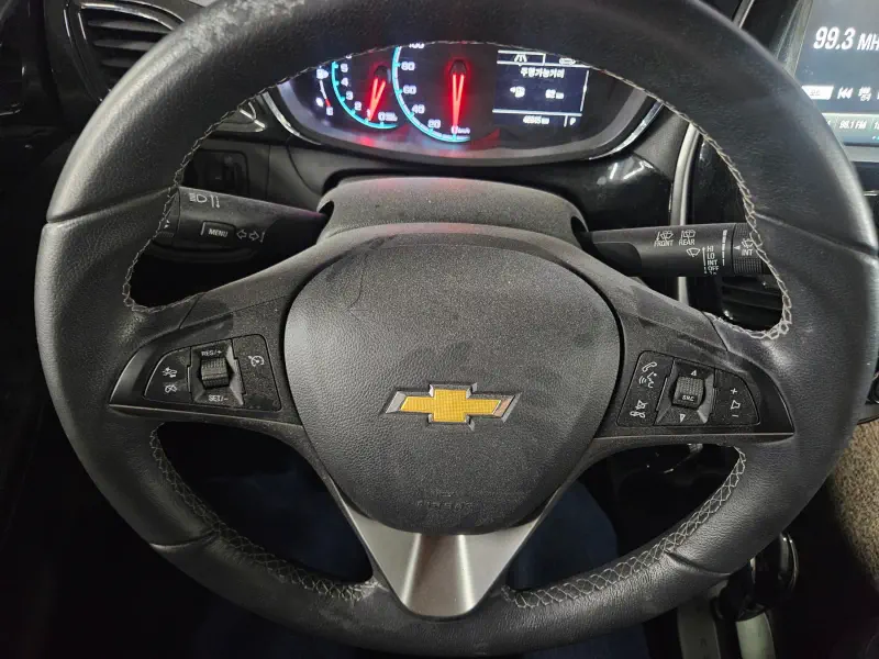 Daewoo Spark