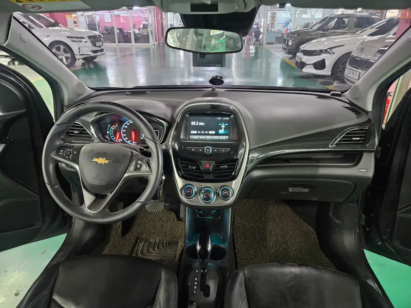 Daewoo Spark