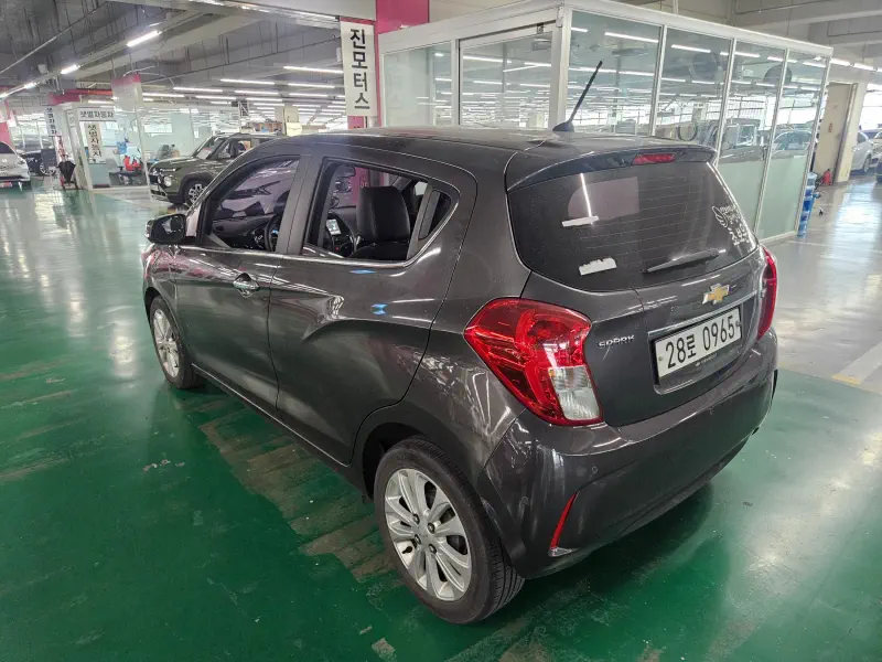 Daewoo Spark