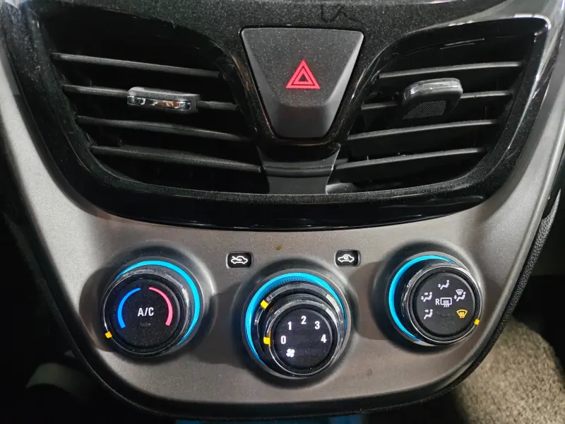 Daewoo Spark