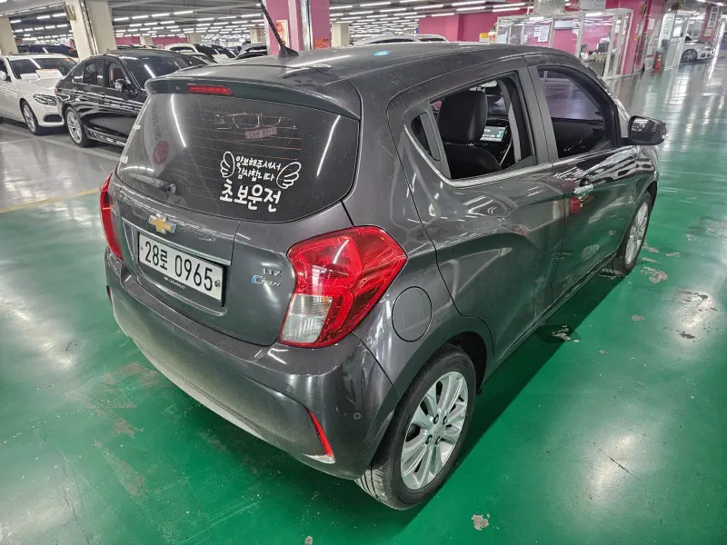 Daewoo Spark