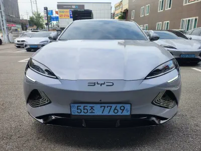 BYD Seal