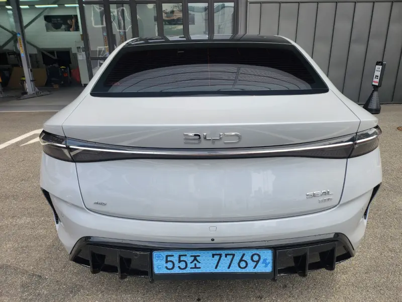 BYD Seal