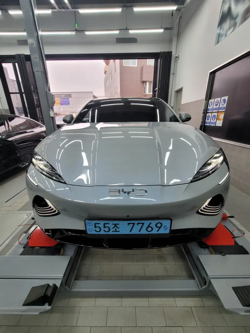 BYD Seal
