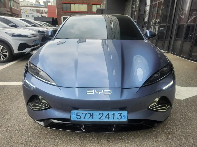 BYD Seal