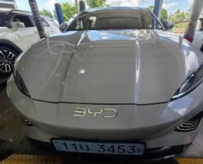 BYD Seal