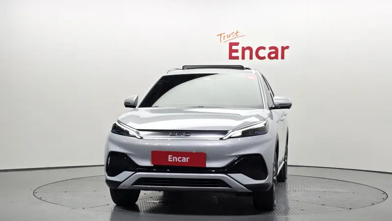 BYD Yuan Plus
