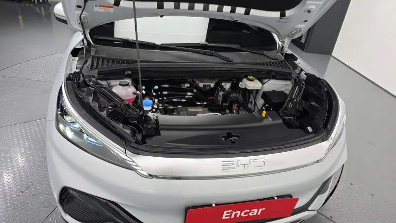 BYD Yuan Plus