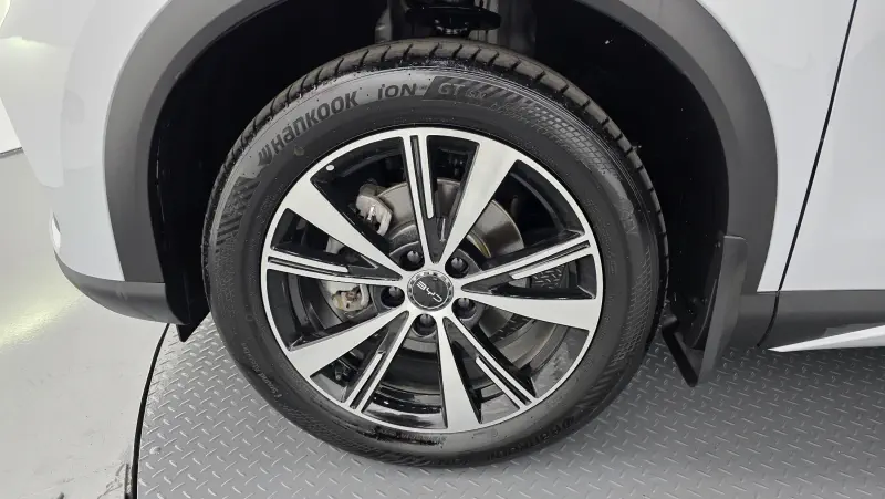 BYD Yuan Plus