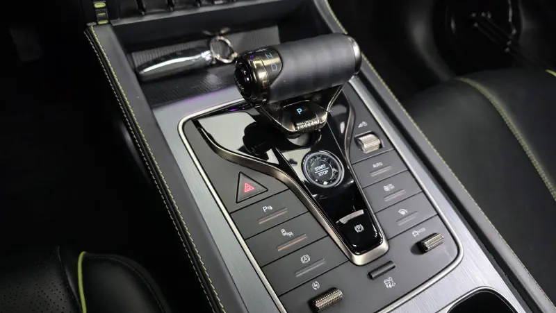 BYD Yuan Plus