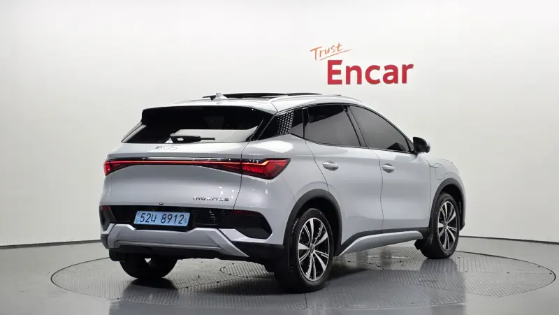 BYD Yuan Plus
