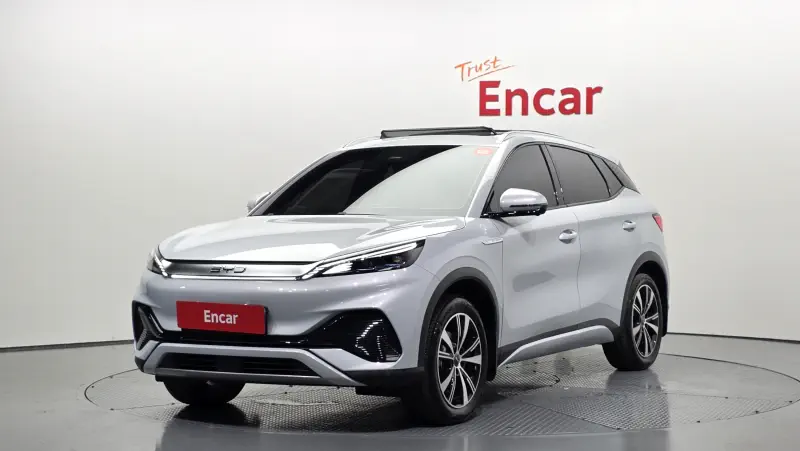 BYD Yuan Plus