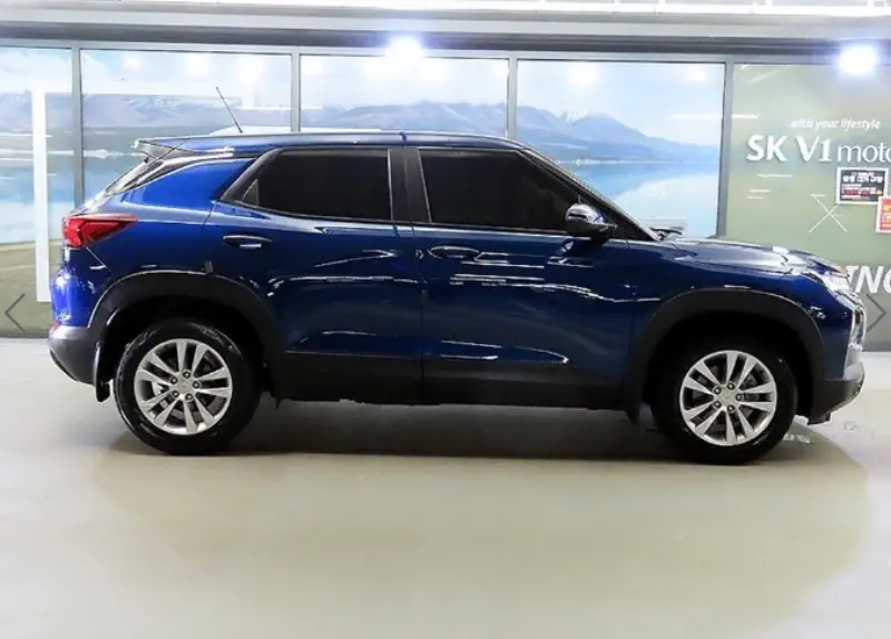 Daewoo Trailblazer