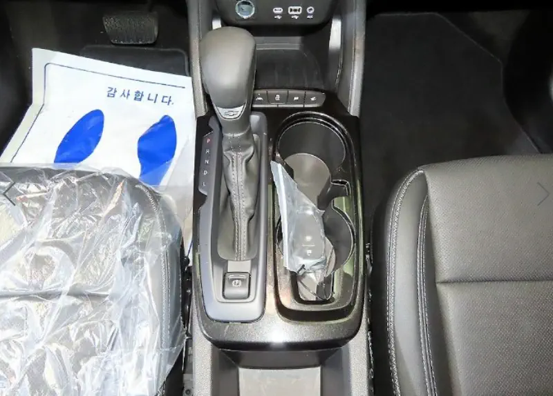 Daewoo Trailblazer