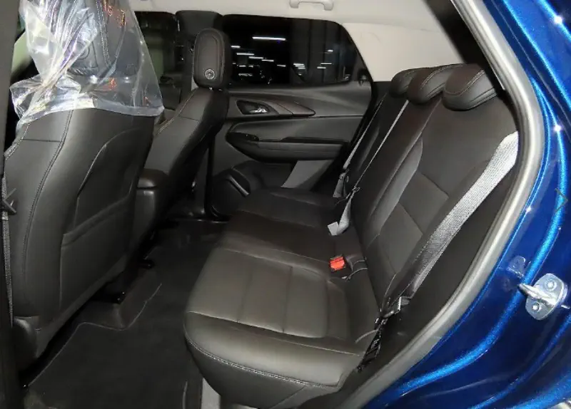 Daewoo Trailblazer