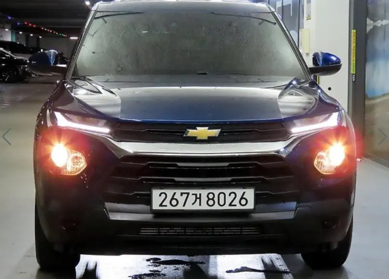 Daewoo Trailblazer