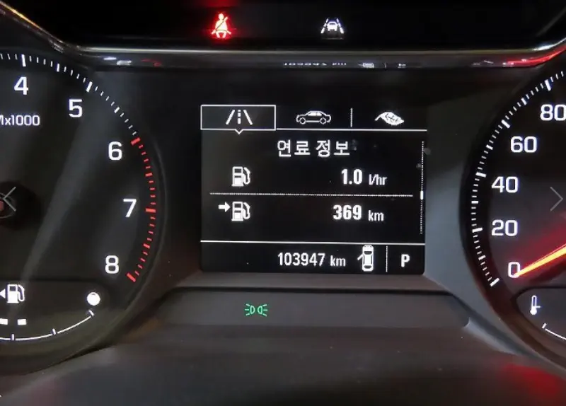 Daewoo Trailblazer