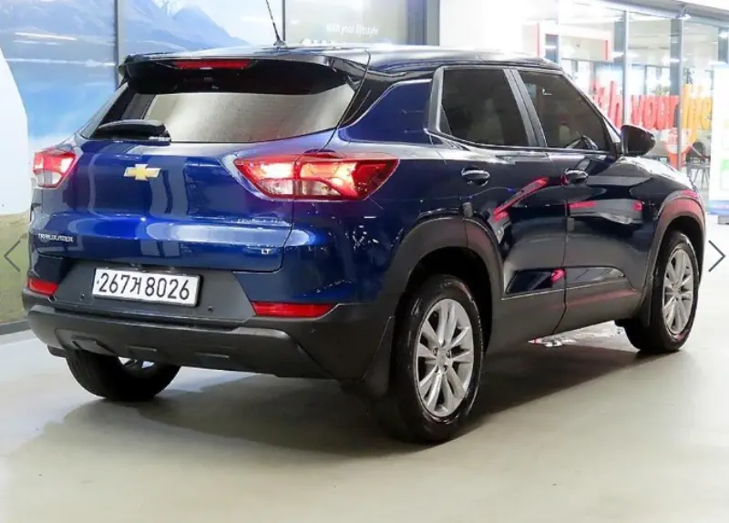 Daewoo Trailblazer
