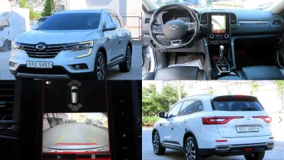 Renault Samsung QM6