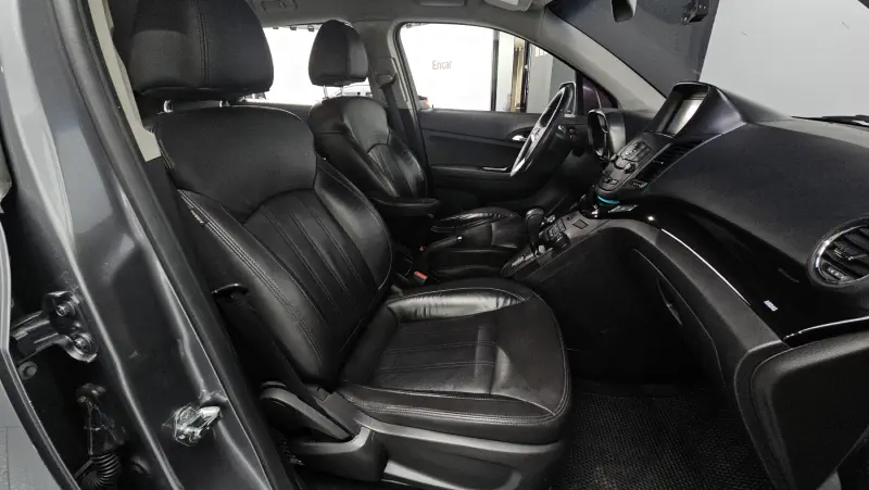 Daewoo Orlando