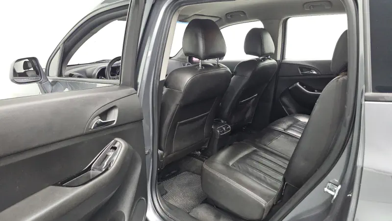 Daewoo Orlando