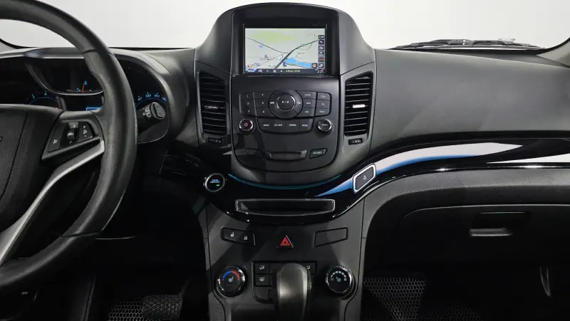 Daewoo Orlando