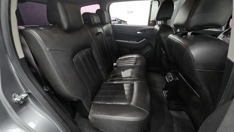Daewoo Orlando