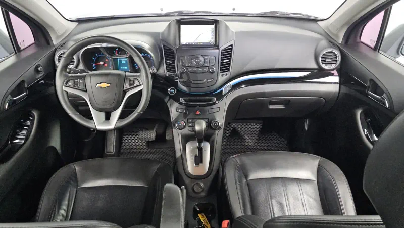 Daewoo Orlando