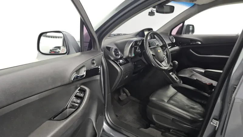 Daewoo Orlando
