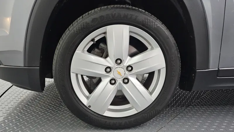 Daewoo Orlando