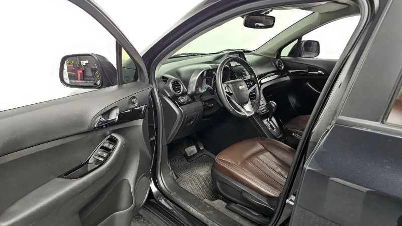Daewoo Orlando