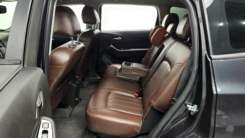 Daewoo Orlando