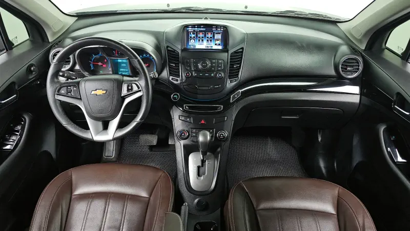 Daewoo Orlando