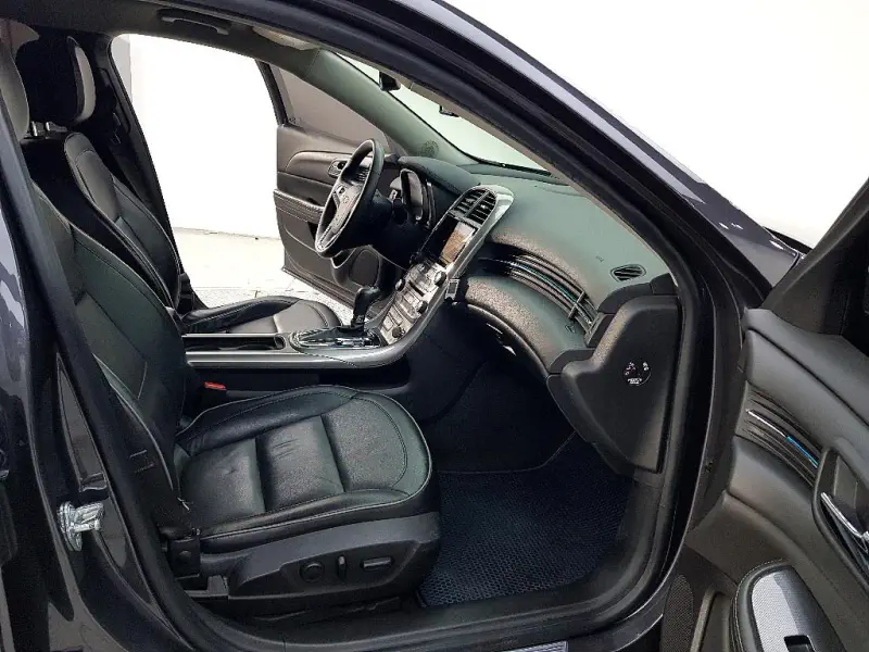 Daewoo Malibu