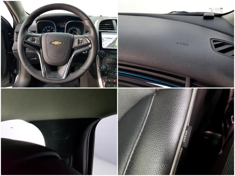 Daewoo Malibu