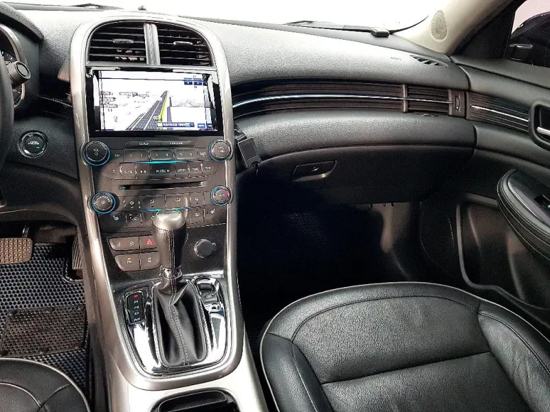 Daewoo Malibu