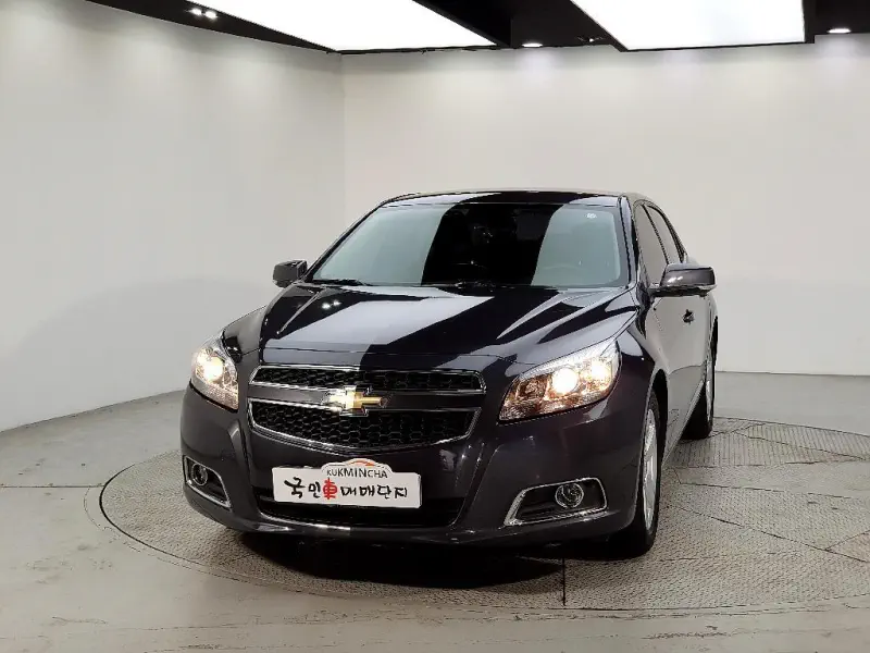 Daewoo Malibu