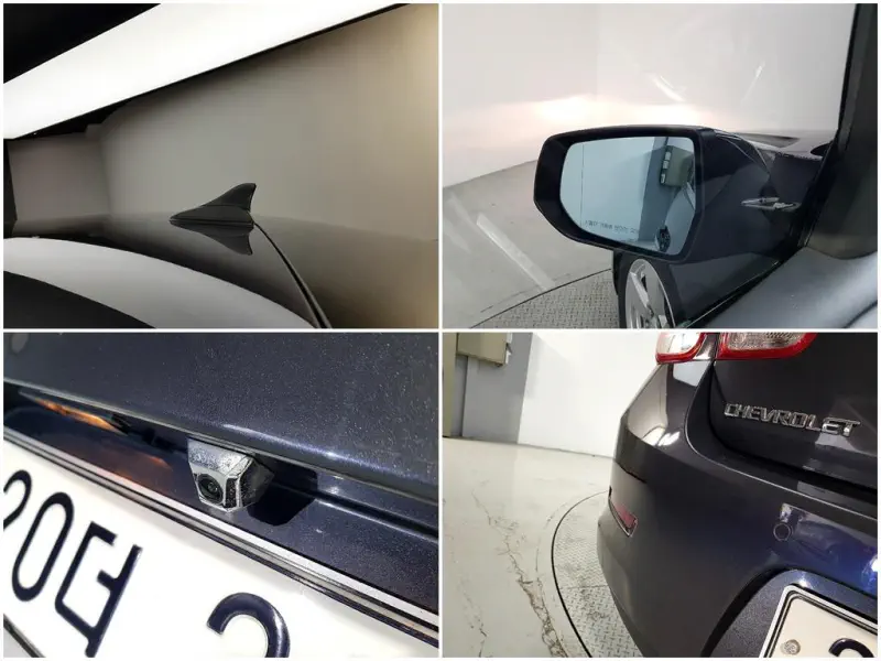 Daewoo Malibu