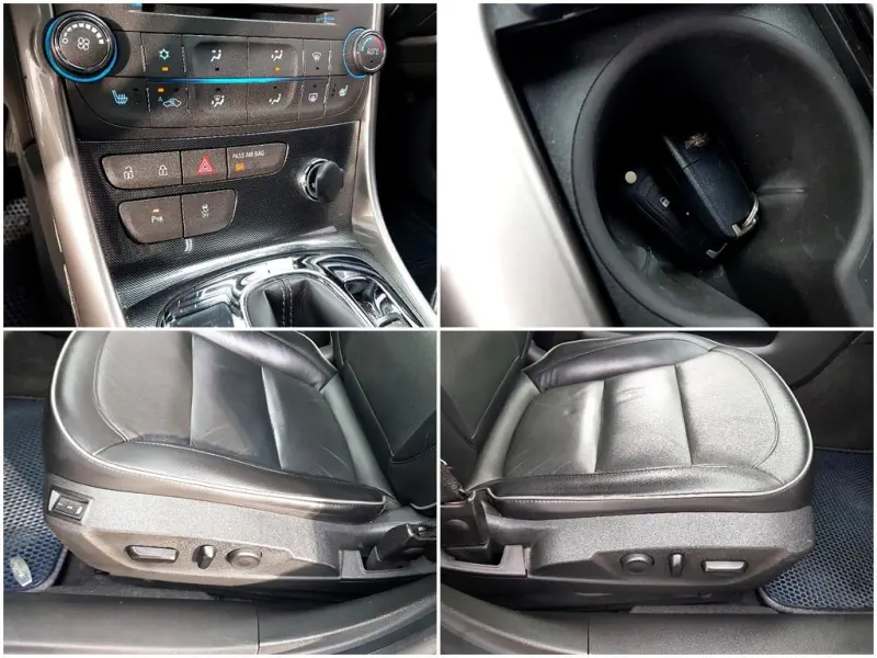 Daewoo Malibu