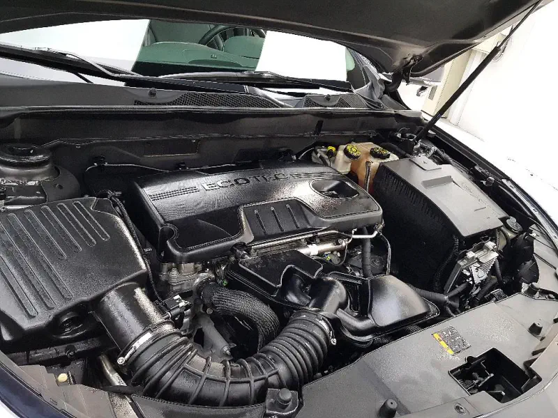Daewoo Malibu