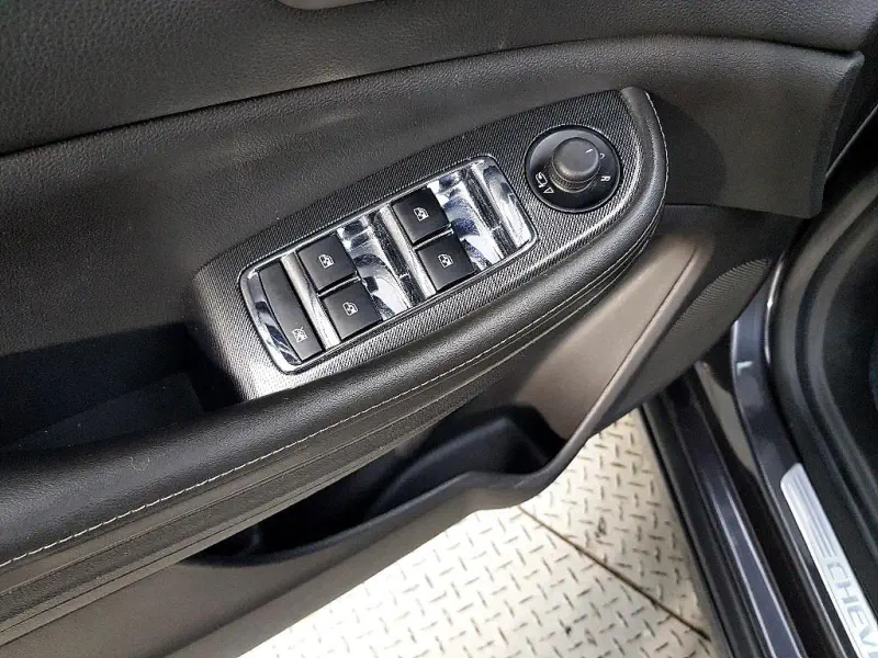 Daewoo Malibu