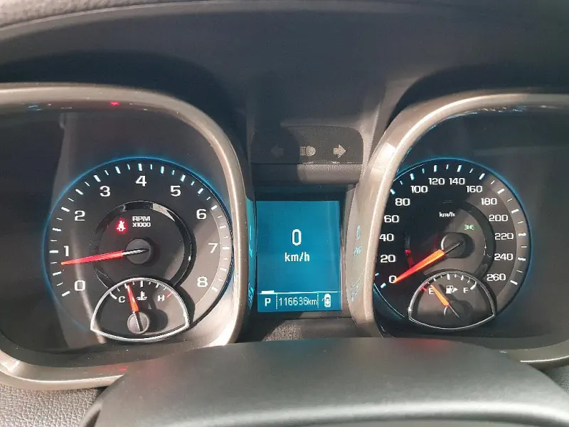 Daewoo Malibu