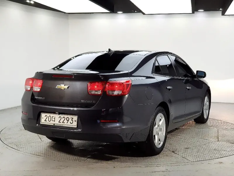 Daewoo Malibu